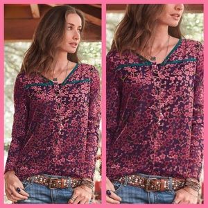 Sakura Blouse ... Re-posh ~ I never wore it.